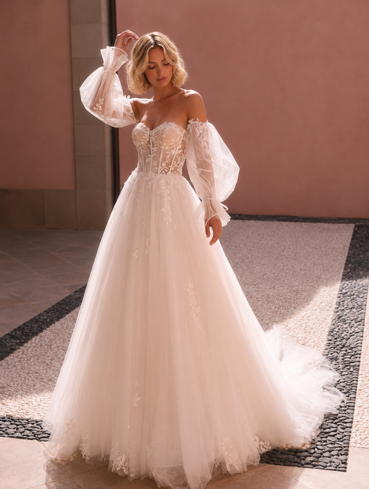 VESTIDO ADONELA