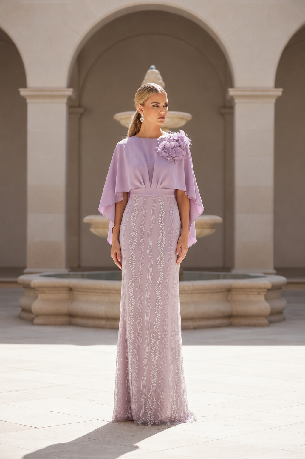 VESTIDO LAYLA