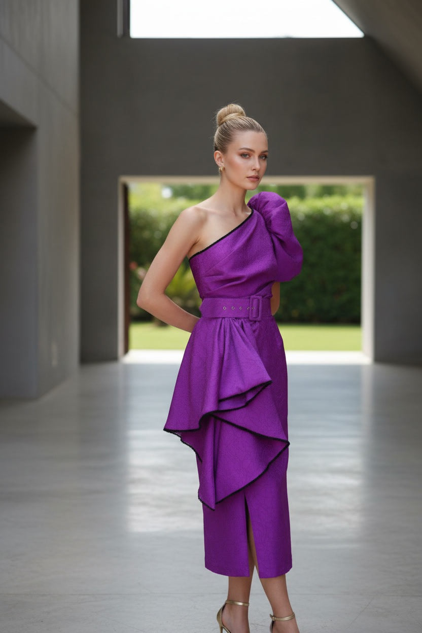 VESTIDO HILDA