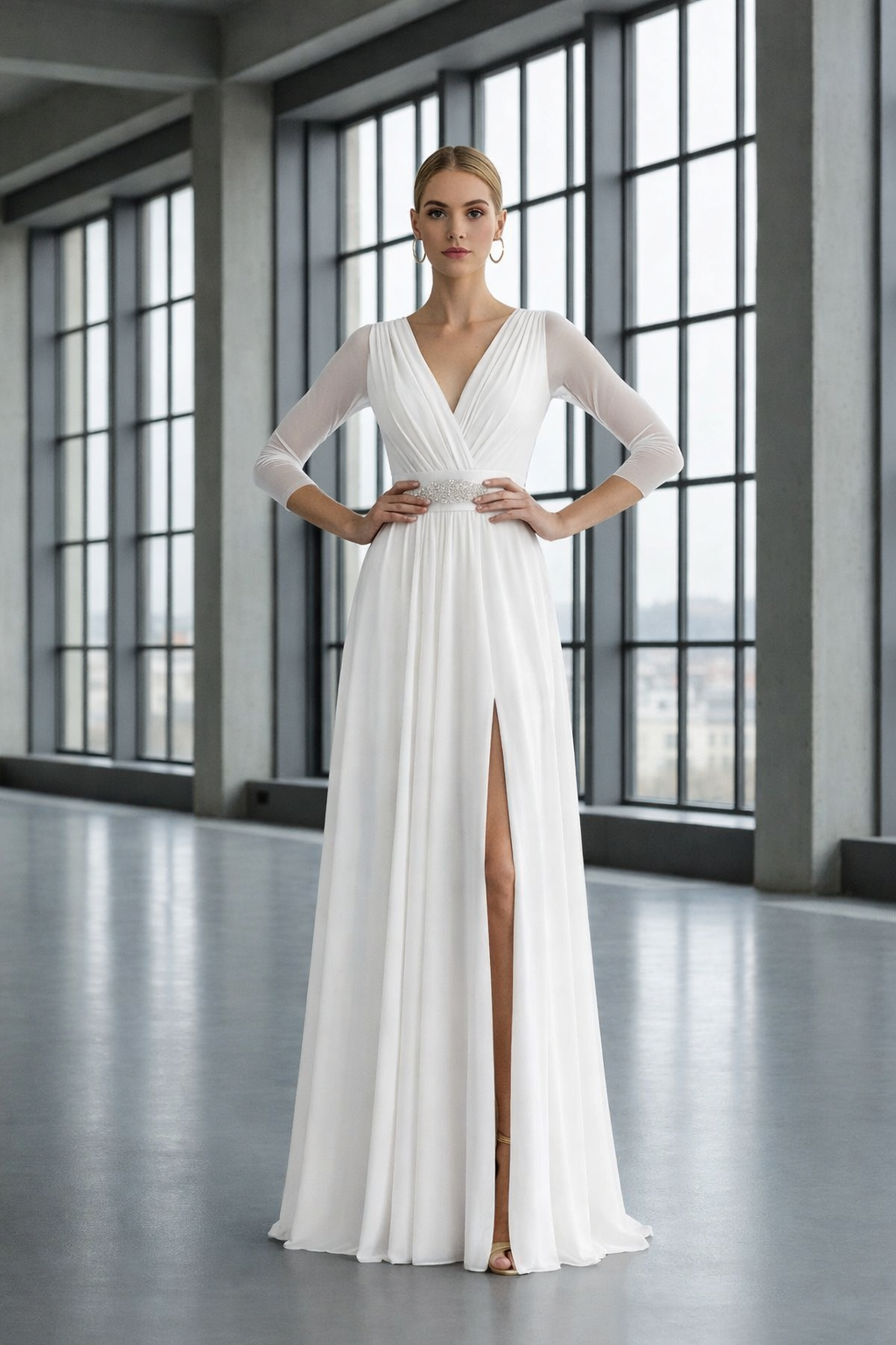 · VESTIDO CARLOTA