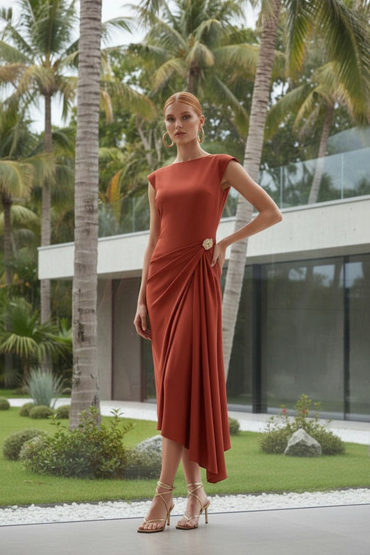 VESTIDO HANA CALDERA