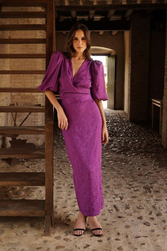 SET PATTY MORADO