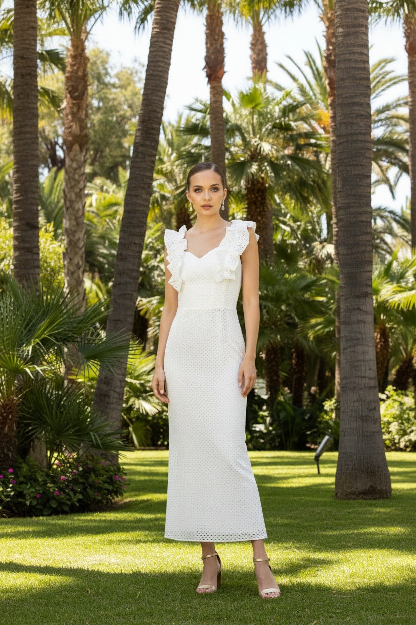 VESTIDO COLETTE