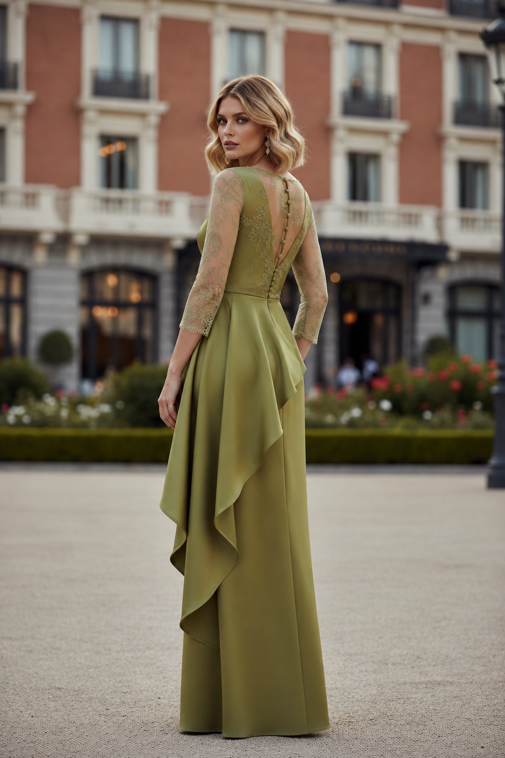 VESTIDO BRISA VERDE