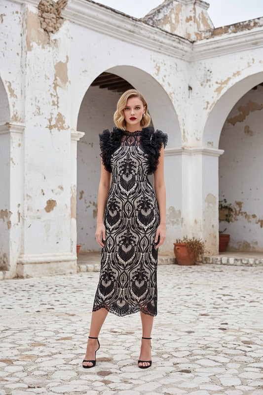 VESTIDO MARA