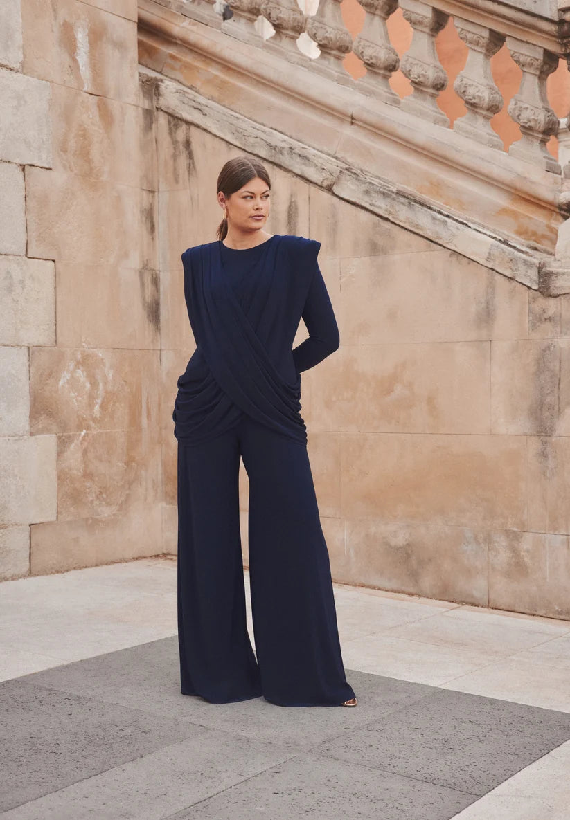 VICTORIA COLECCIÓN MONO ISABELLE AZUL