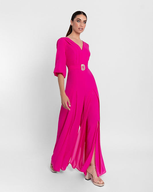 MONO MELIBEA FUCSIA