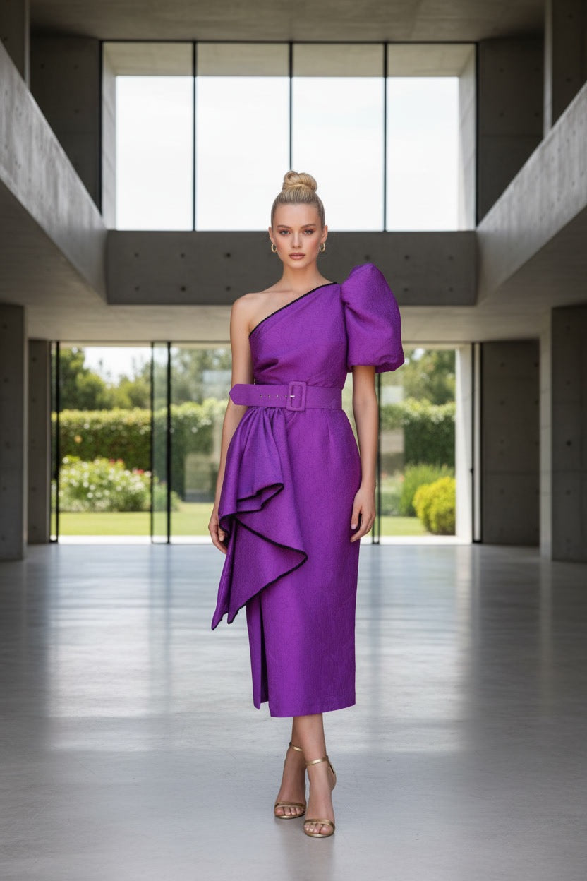 VESTIDO HILDA