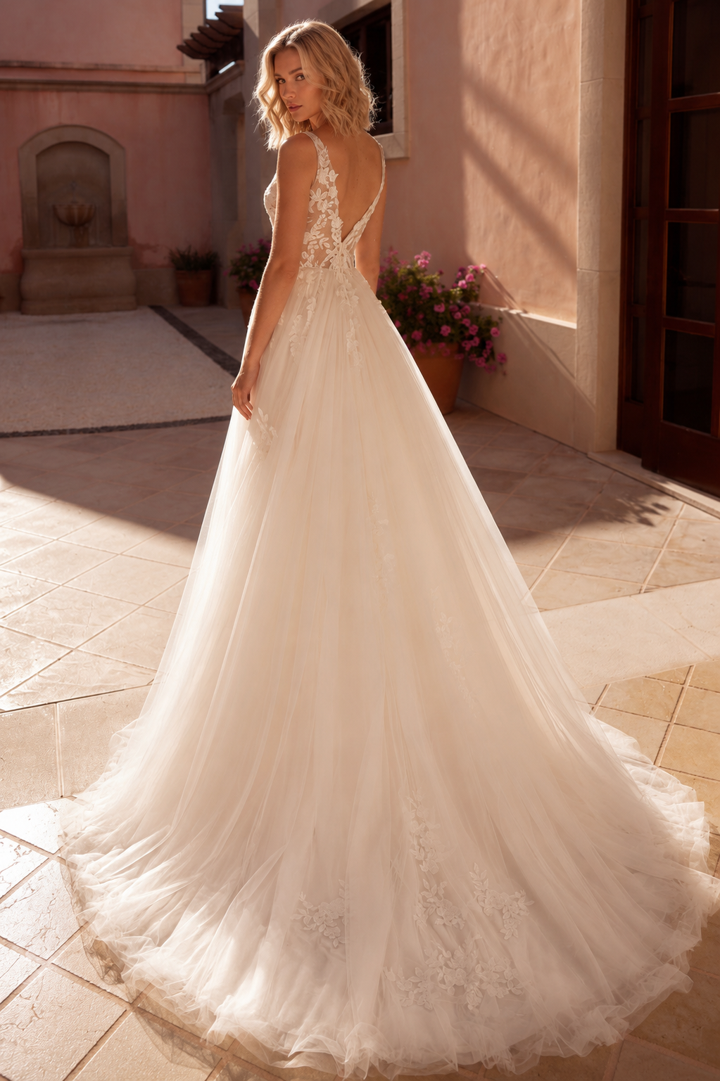 VESTIDO JASPERIA
