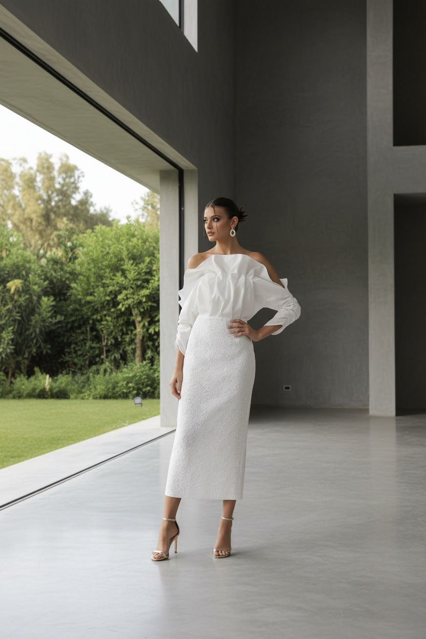 VESTIDO MADALINA