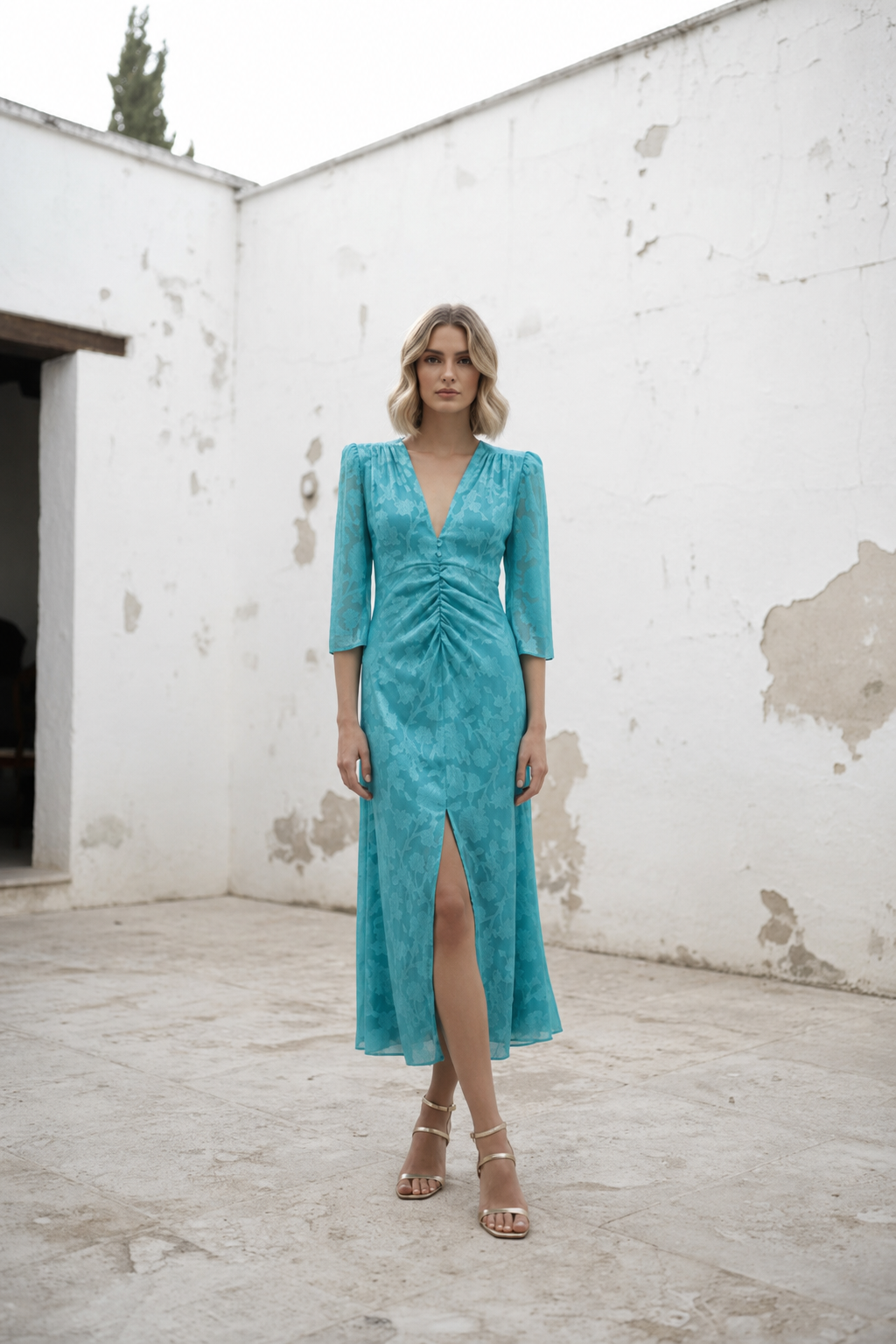 .VESTIDO LUCERO