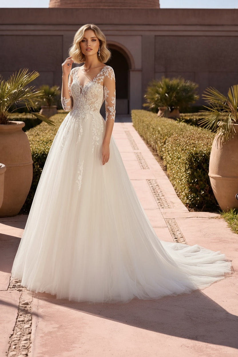 VESTIDO CAROLINA