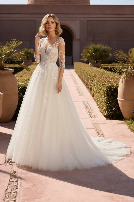 VESTIDO CAROLINA