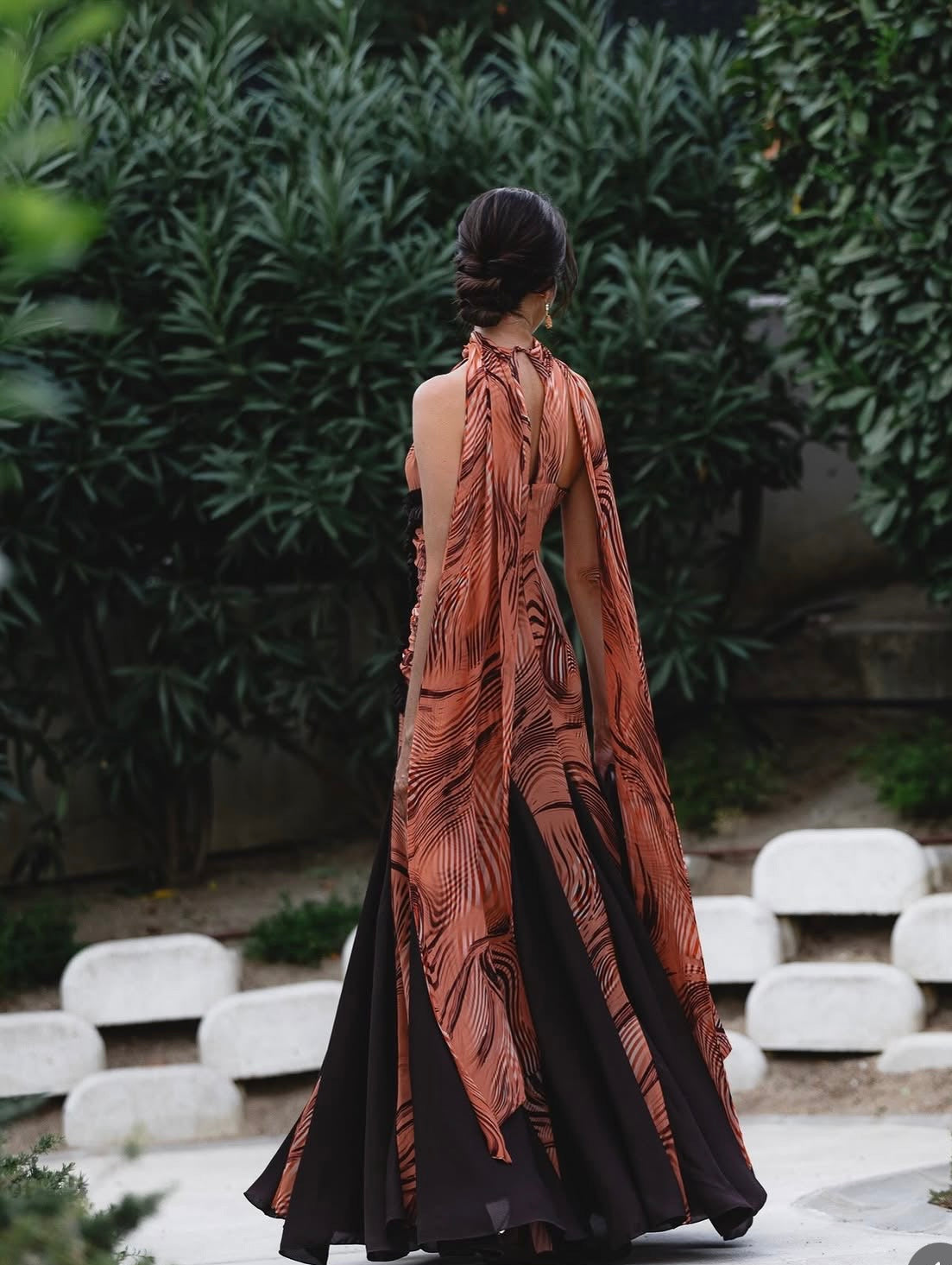 VESTIDO ROHO