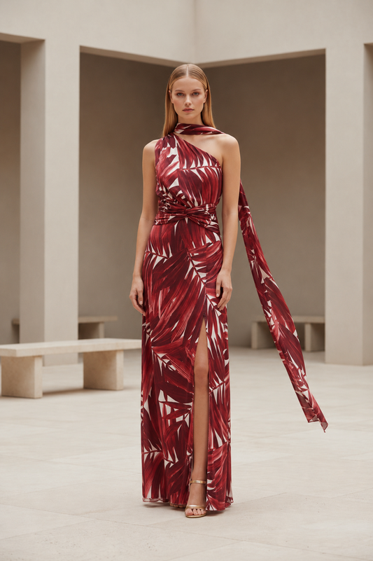 VESTIDO RUTH CALDERA