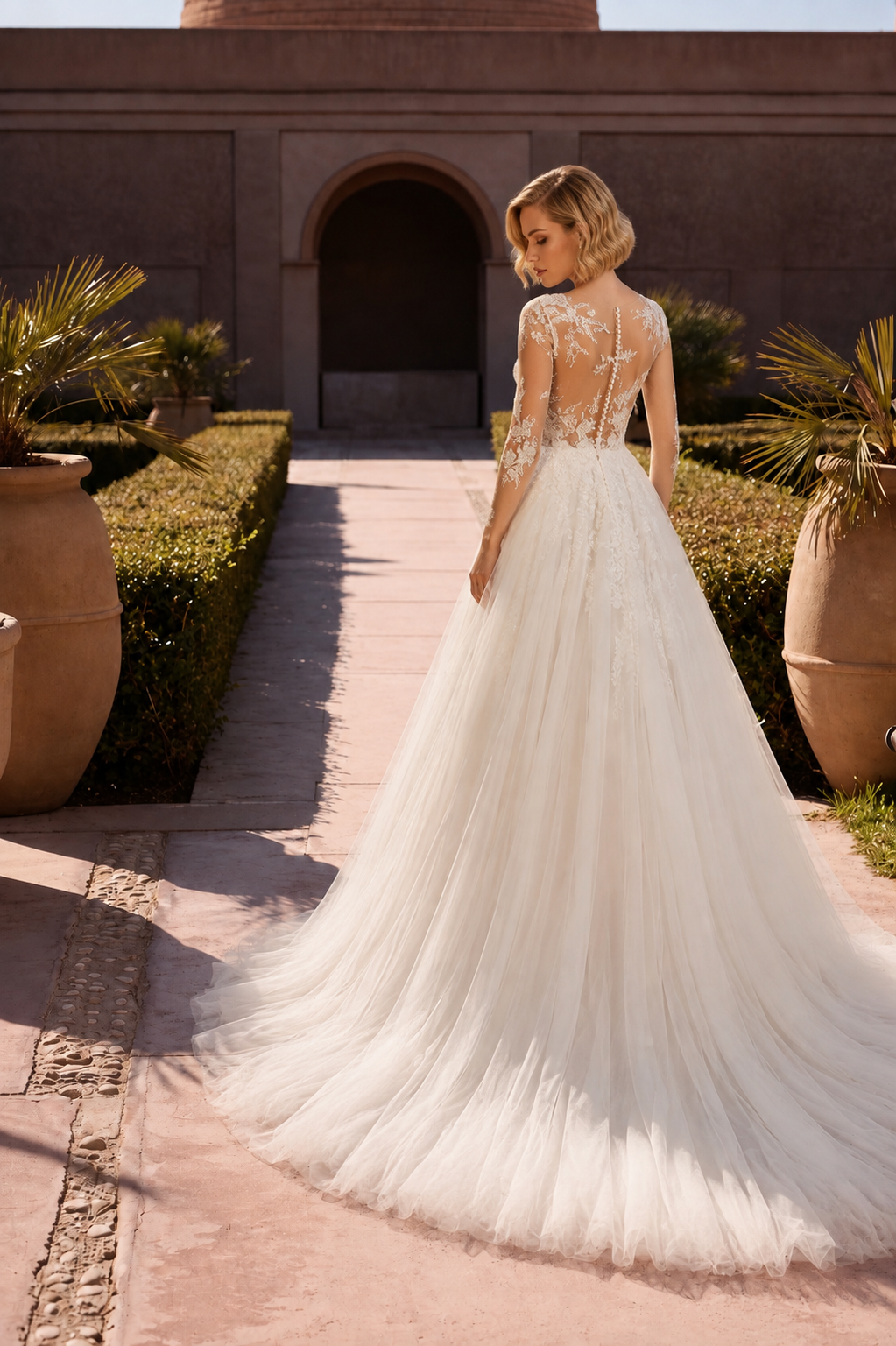 VESTIDO CAROLINA