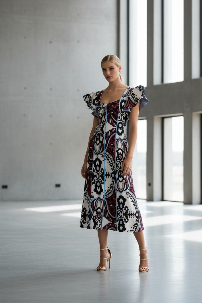 VESTIDO LAURA