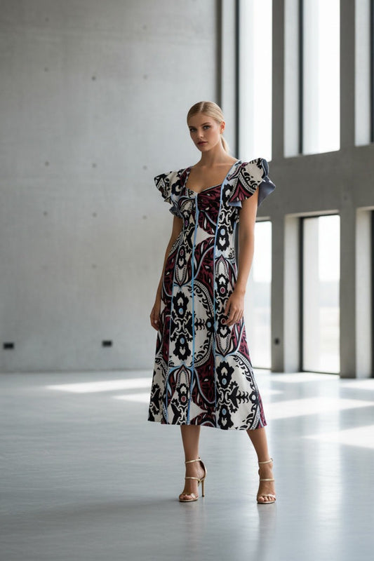 · VESTIDO LAURA