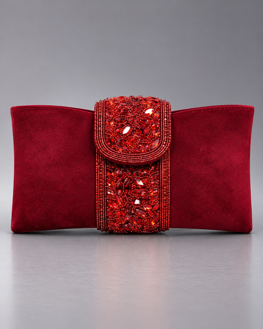 BOLSO SOFIA ROJO