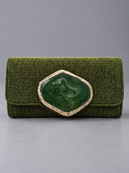 BOLSO MILAN VERDE