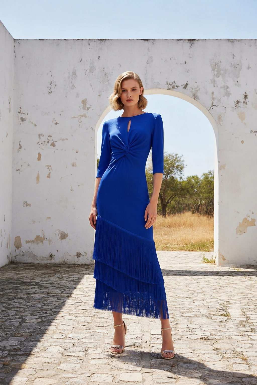 VESTIDO ONA