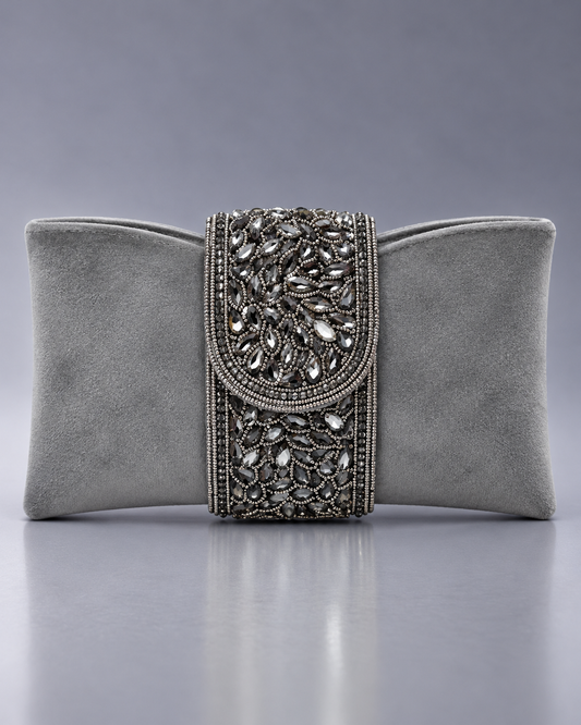 BOLSO SOFIA GRIS