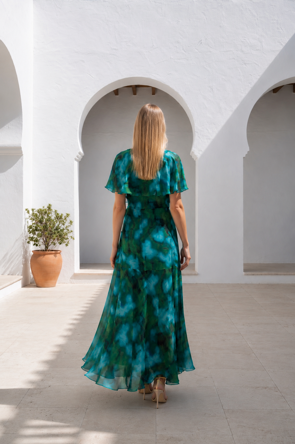 VESTIDO YLENIA