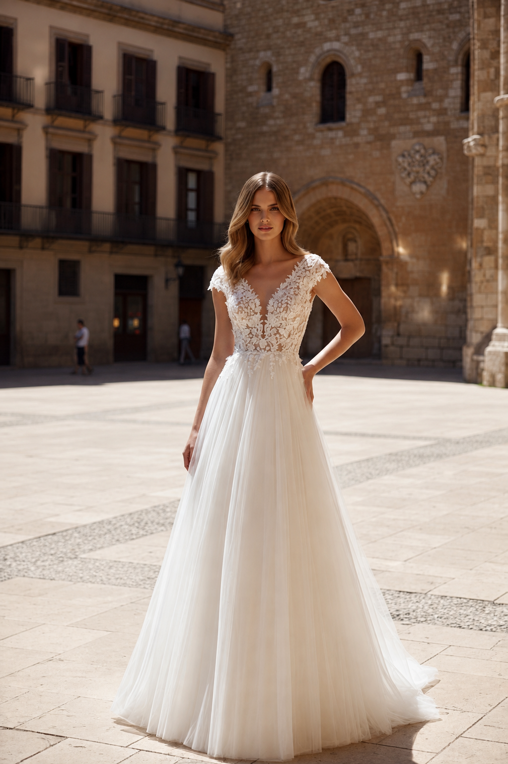 VESTIDO ROZALIA