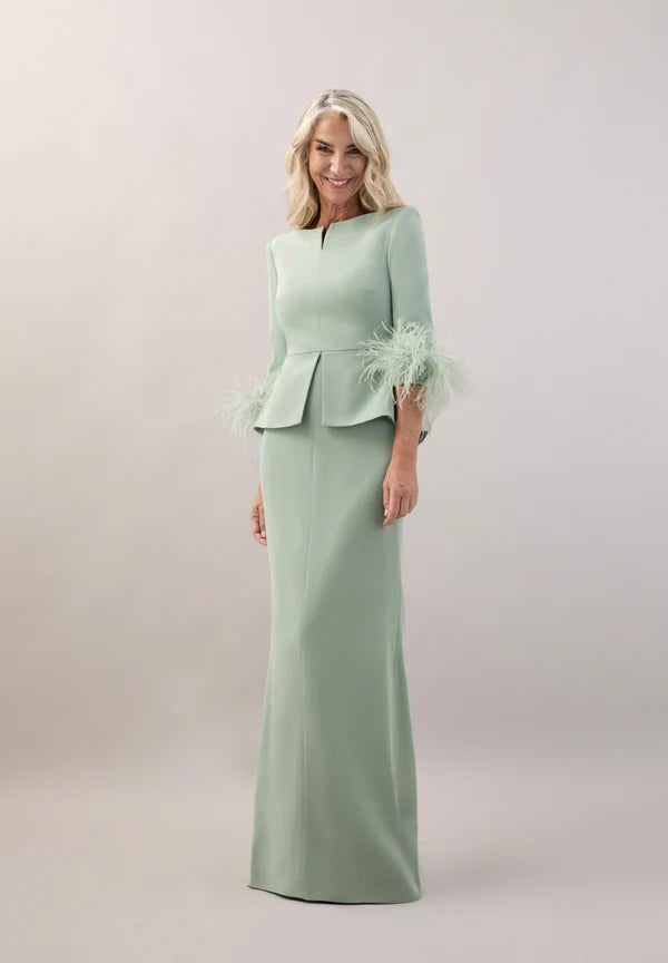 Victoria Colección. VESTIDO ALERCE