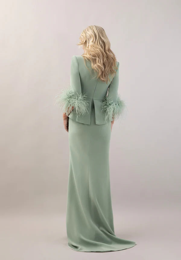 Victoria Colección. VESTIDO ALERCE