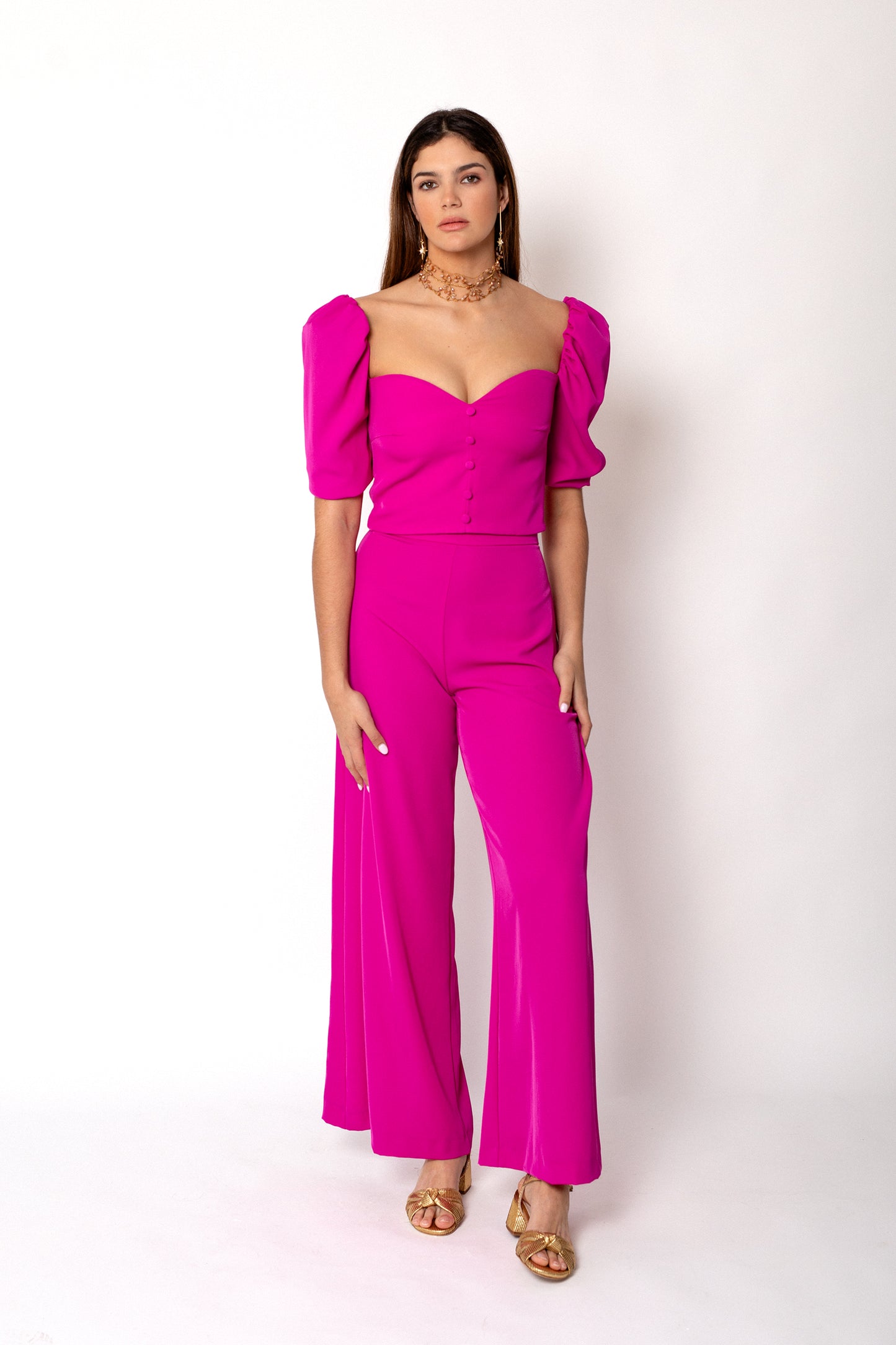 SET FRIDA FUCSIA
