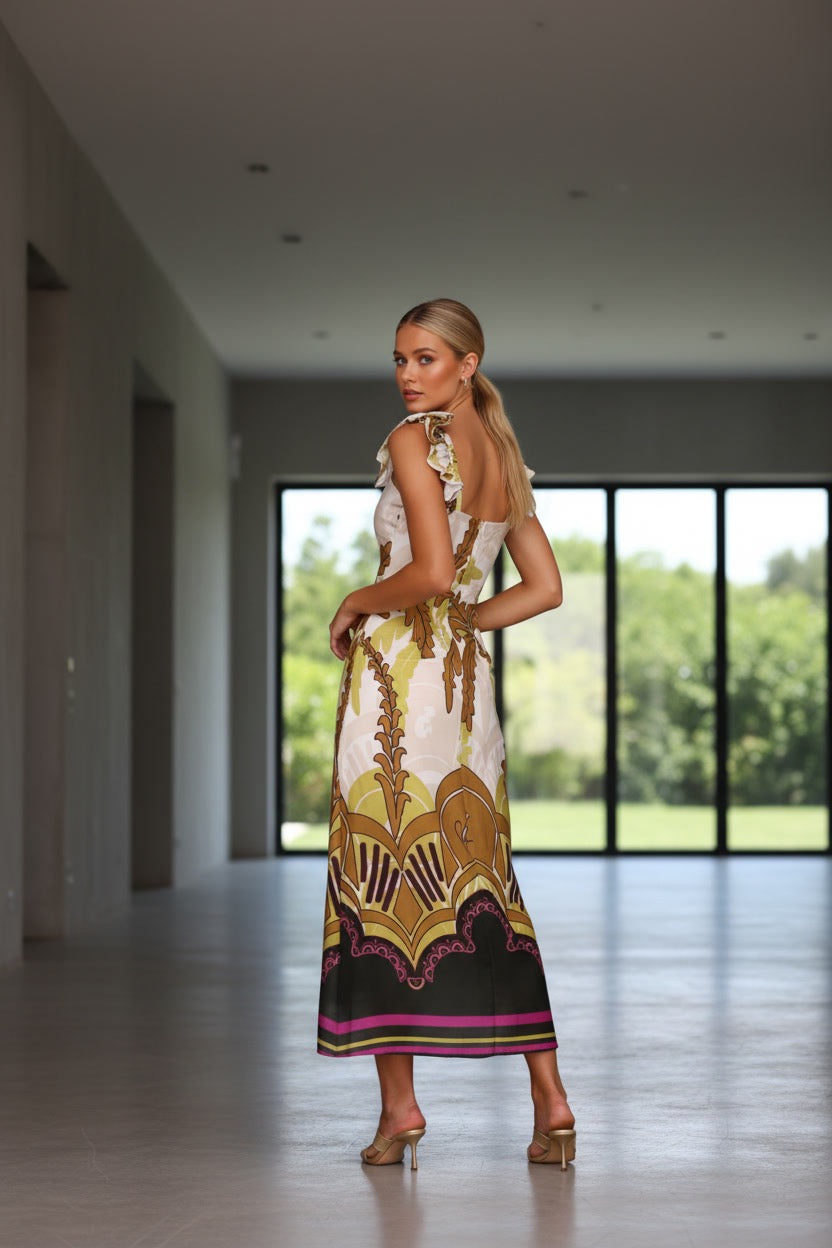 VESTIDO COCORA