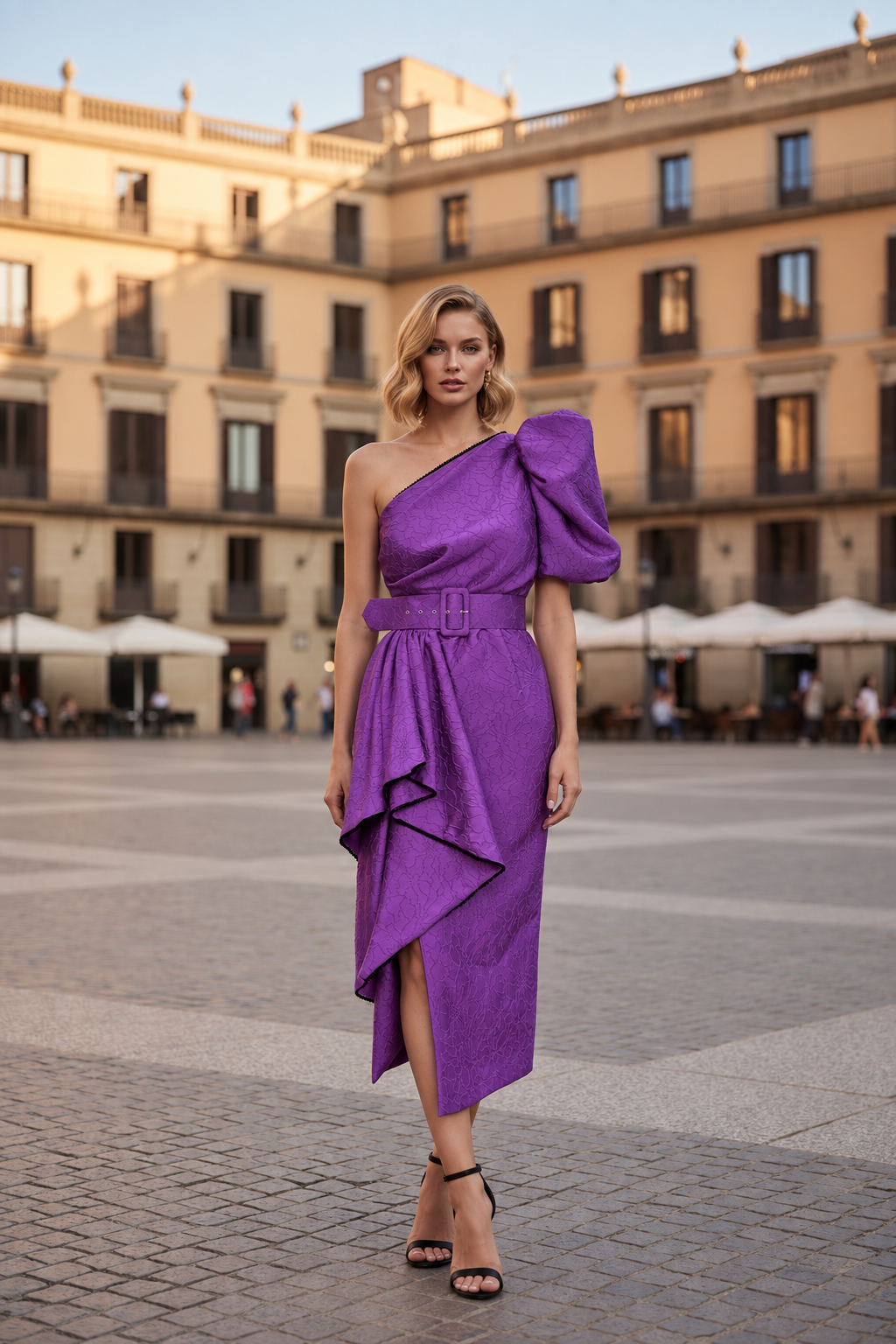 VESTIDO HILDA