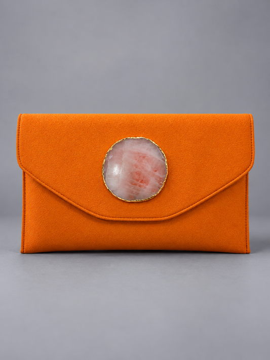BOLSO ECLAT NARANJA