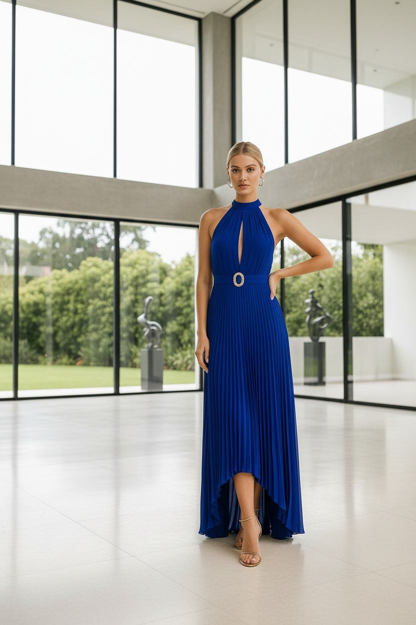 •VESTIDO THALIA AZUL