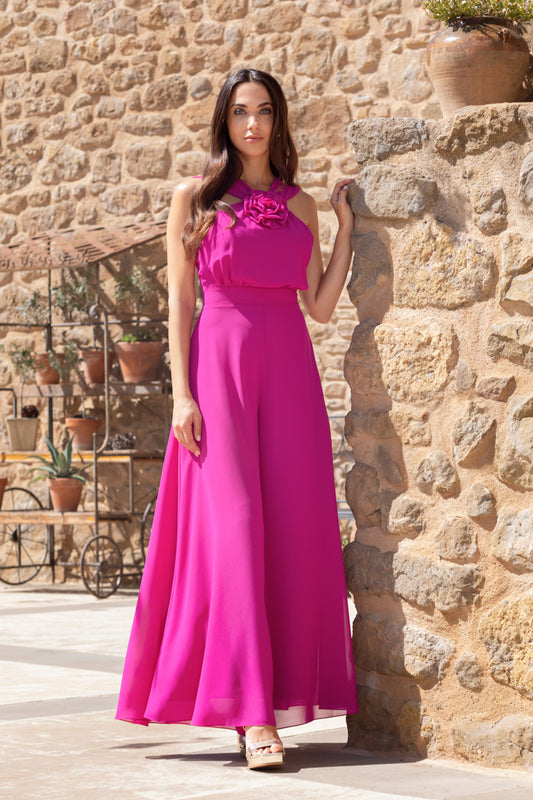 MONO BETTY FUCSIA