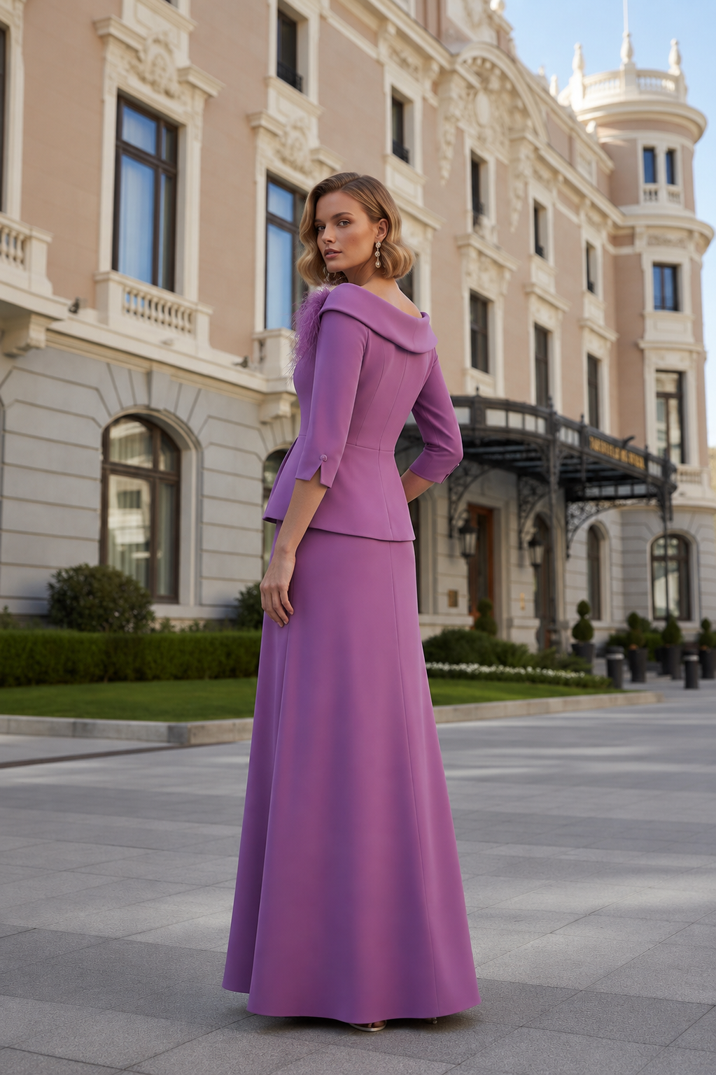 VESTIDO ERIN ROSA