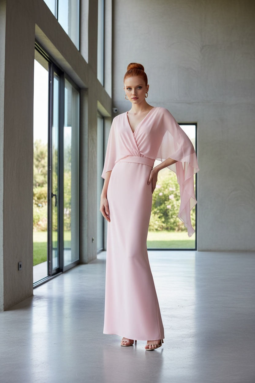 .VESTIDO SUSANA ROSA