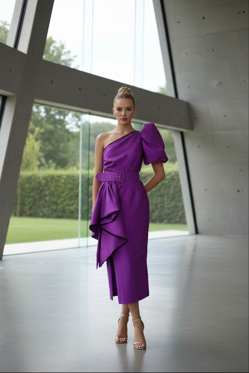 VESTIDO HILDA