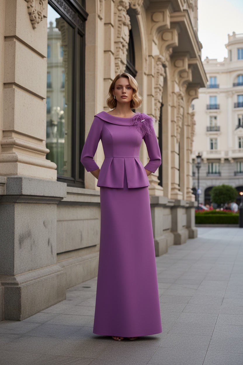 VESTIDO ERIN ROSA