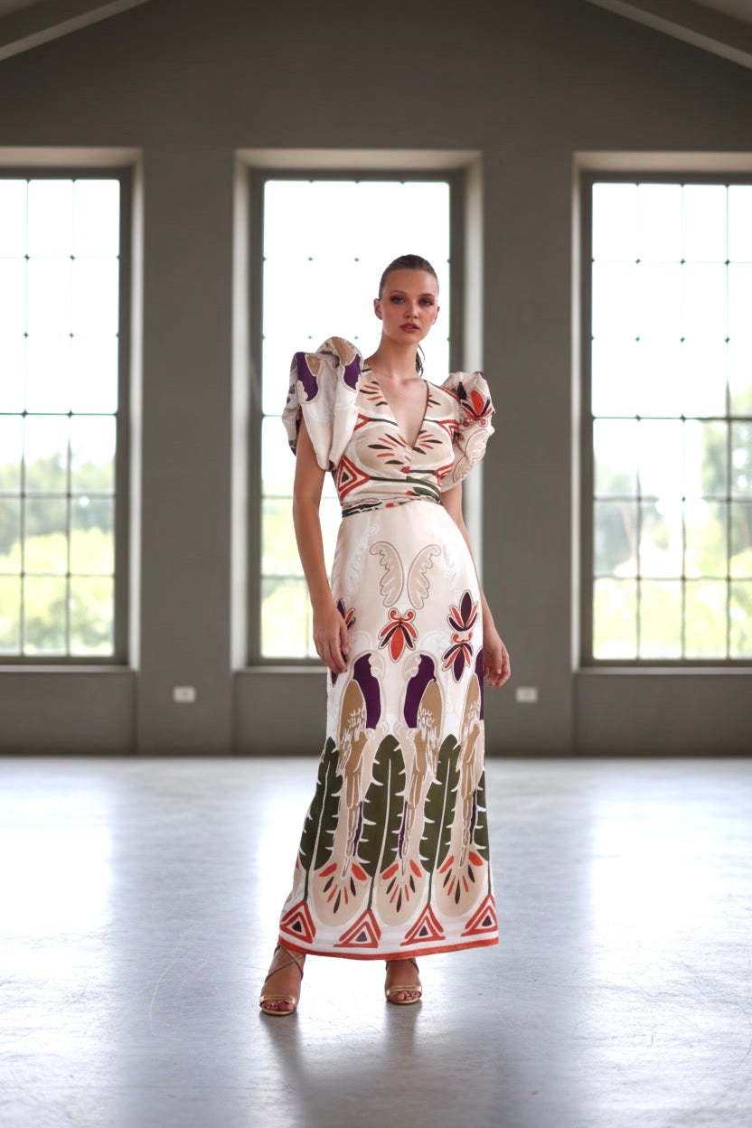 VESTIDO TAROA