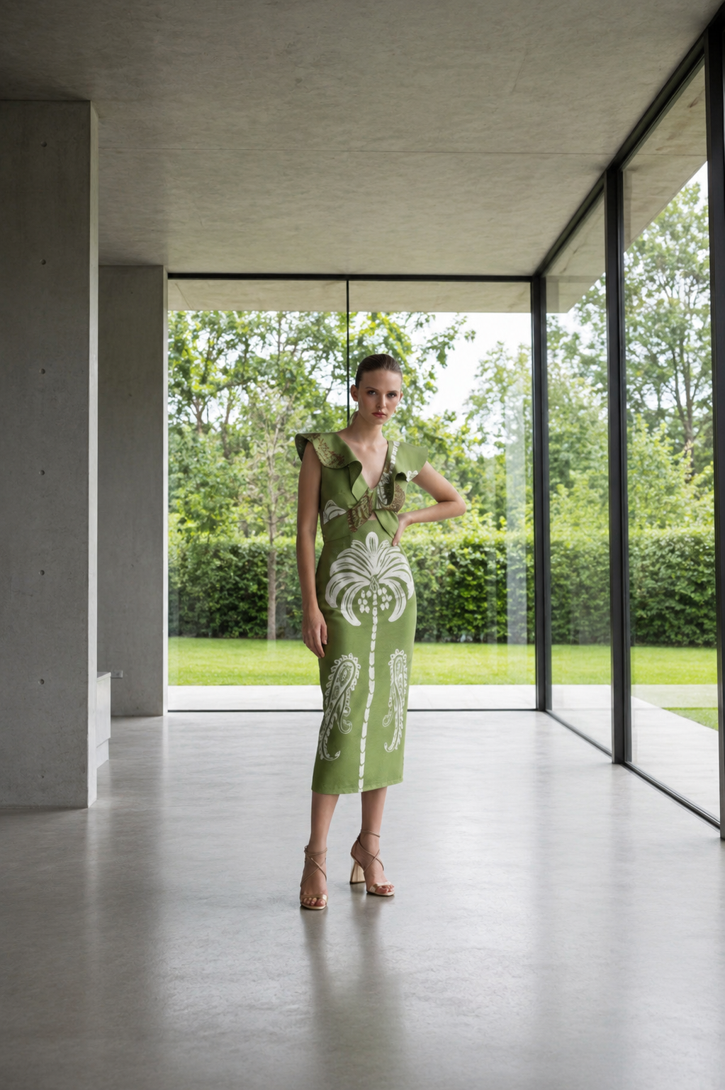 VESTIDO INES