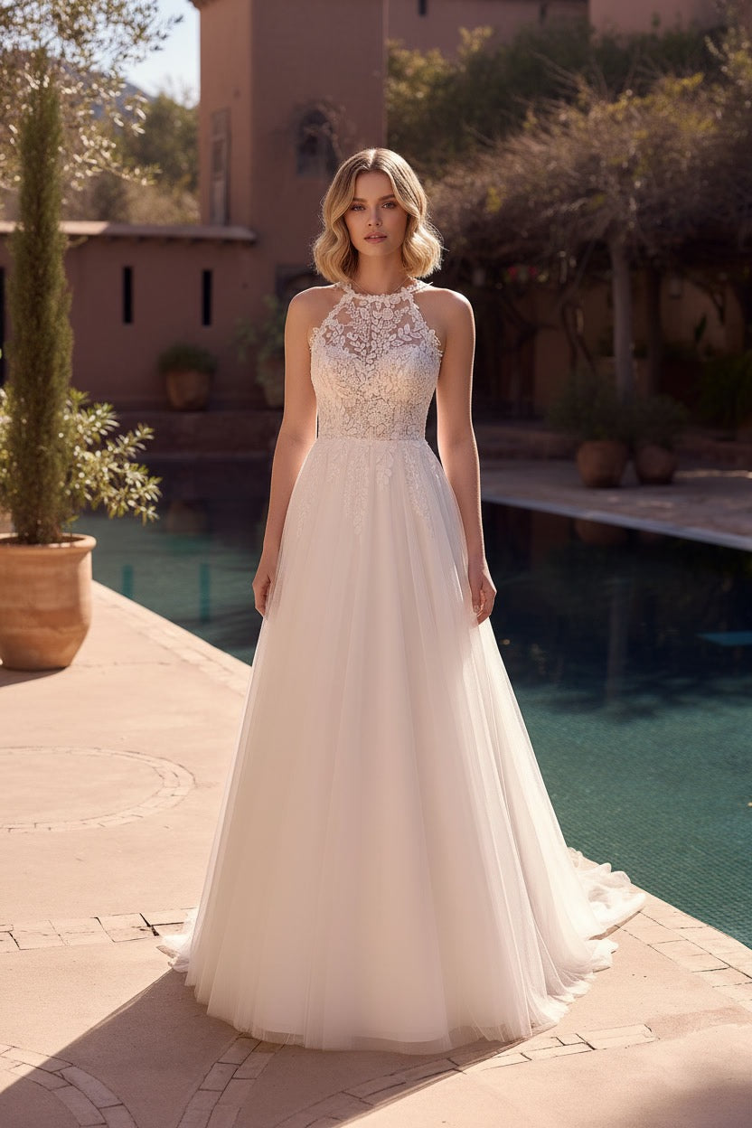 VESTIDO FLORIA