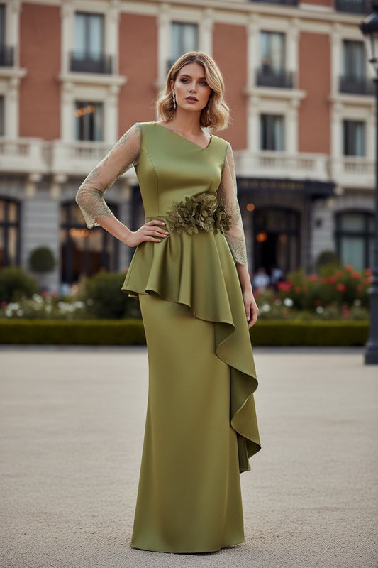 VESTIDO BRISA VERDE