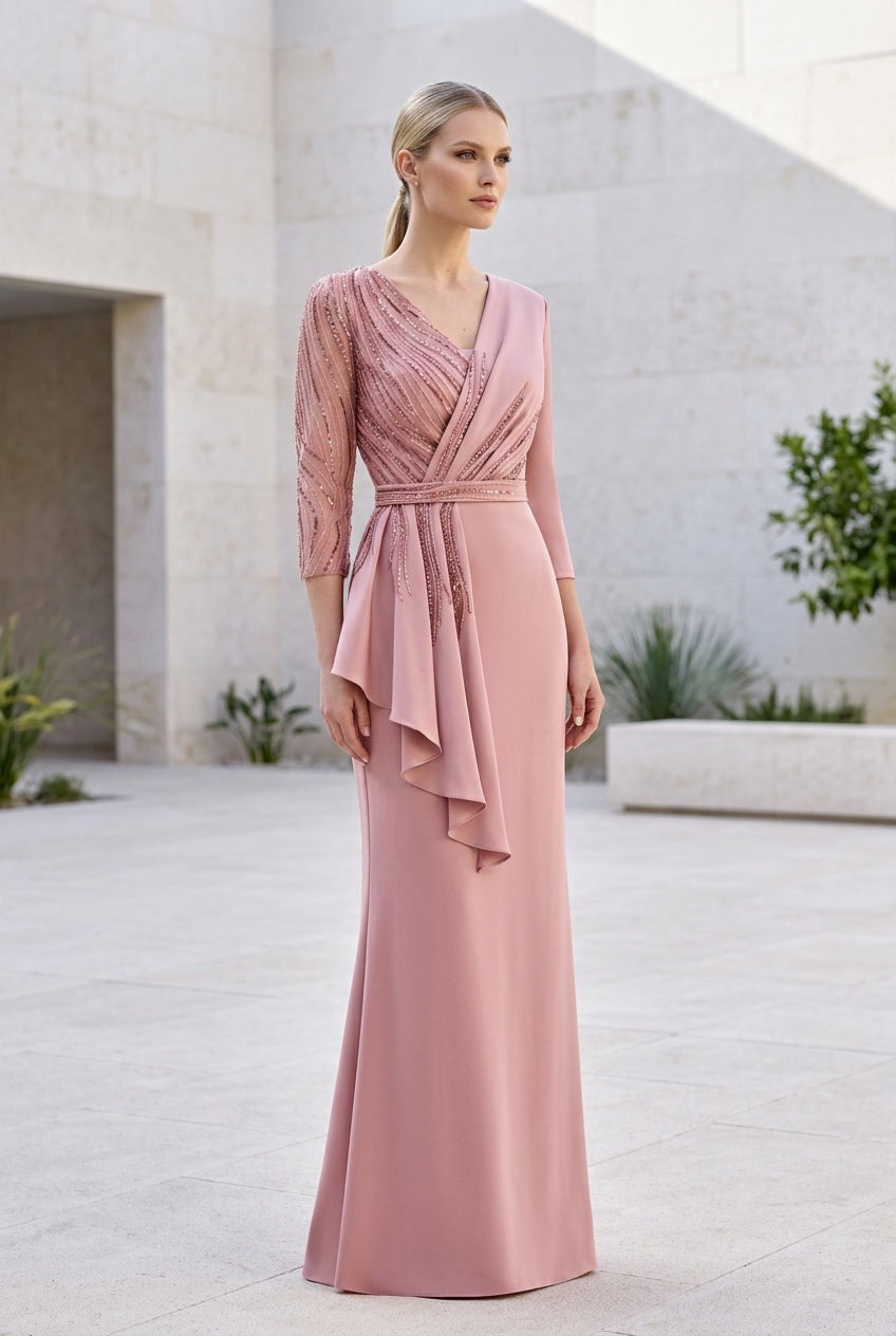 VESTIDO SONIA ROSA