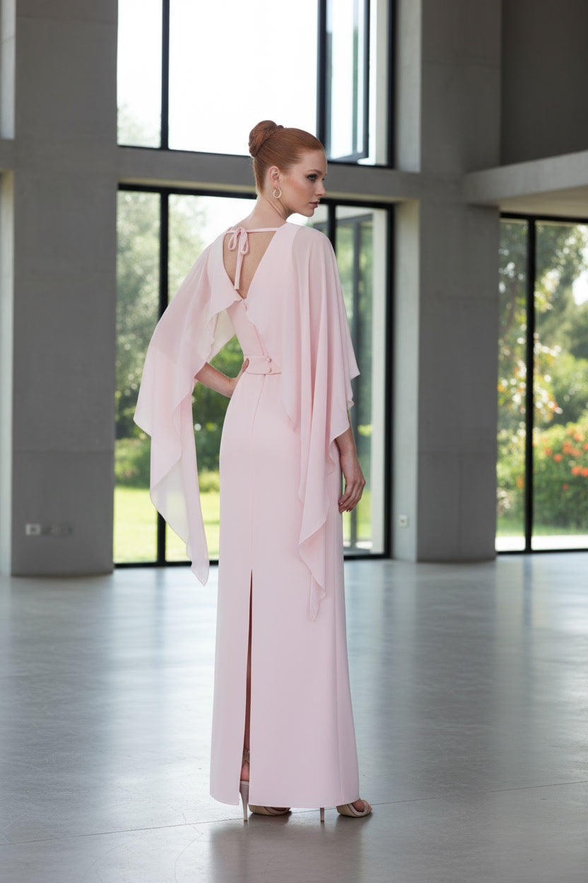 .VESTIDO SUSANA ROSA