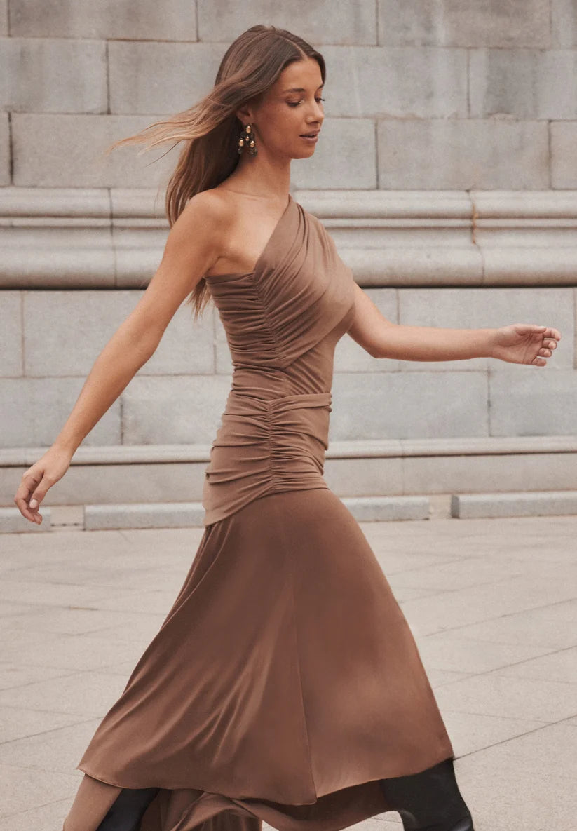 VICTORIA COLECCIÓN SET ALI GUTY CAMEL