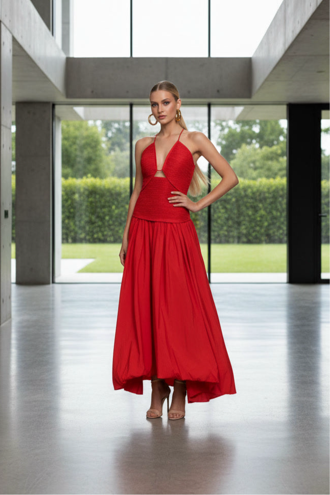 · VESTIDO ABBIE