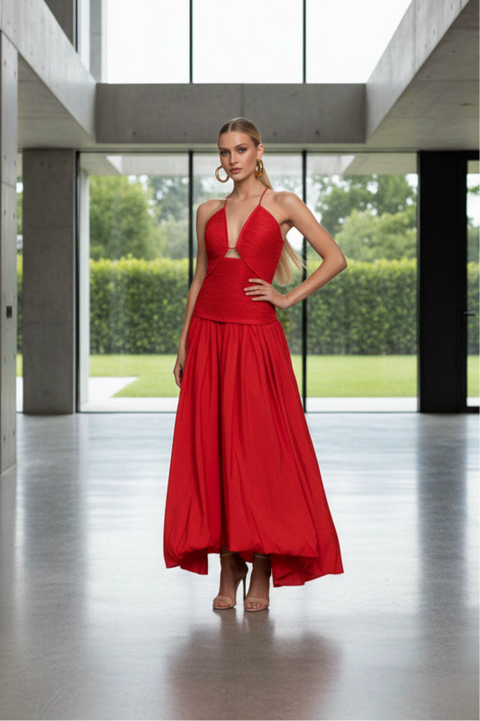 · VESTIDO ABBIE