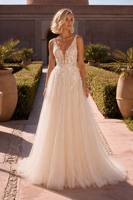 VESTIDO JASPERIA